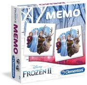 Clementoni - Memo Game - Frozen 2
