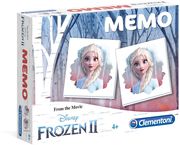 Clementoni - Memo Kompakt - Frozen 2
