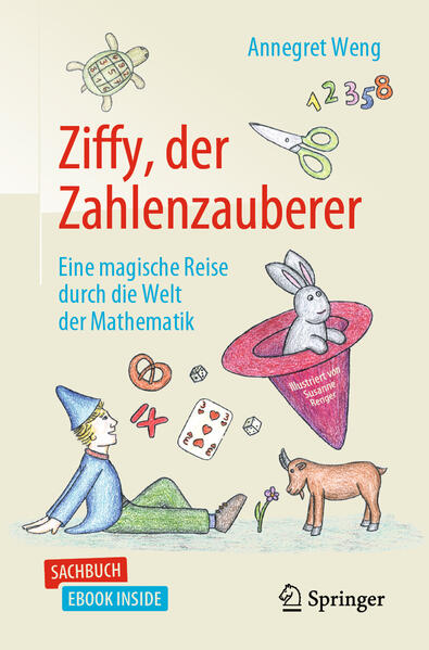 Produktbild: Ziffy, der Zahlenzauberer | Annegret Weng, Susanne Renger