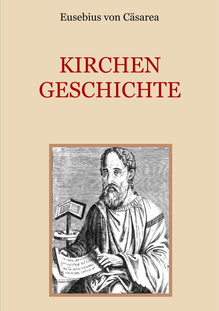 Produktbild: Kirchengeschichte | Eusebius von Cäsarea