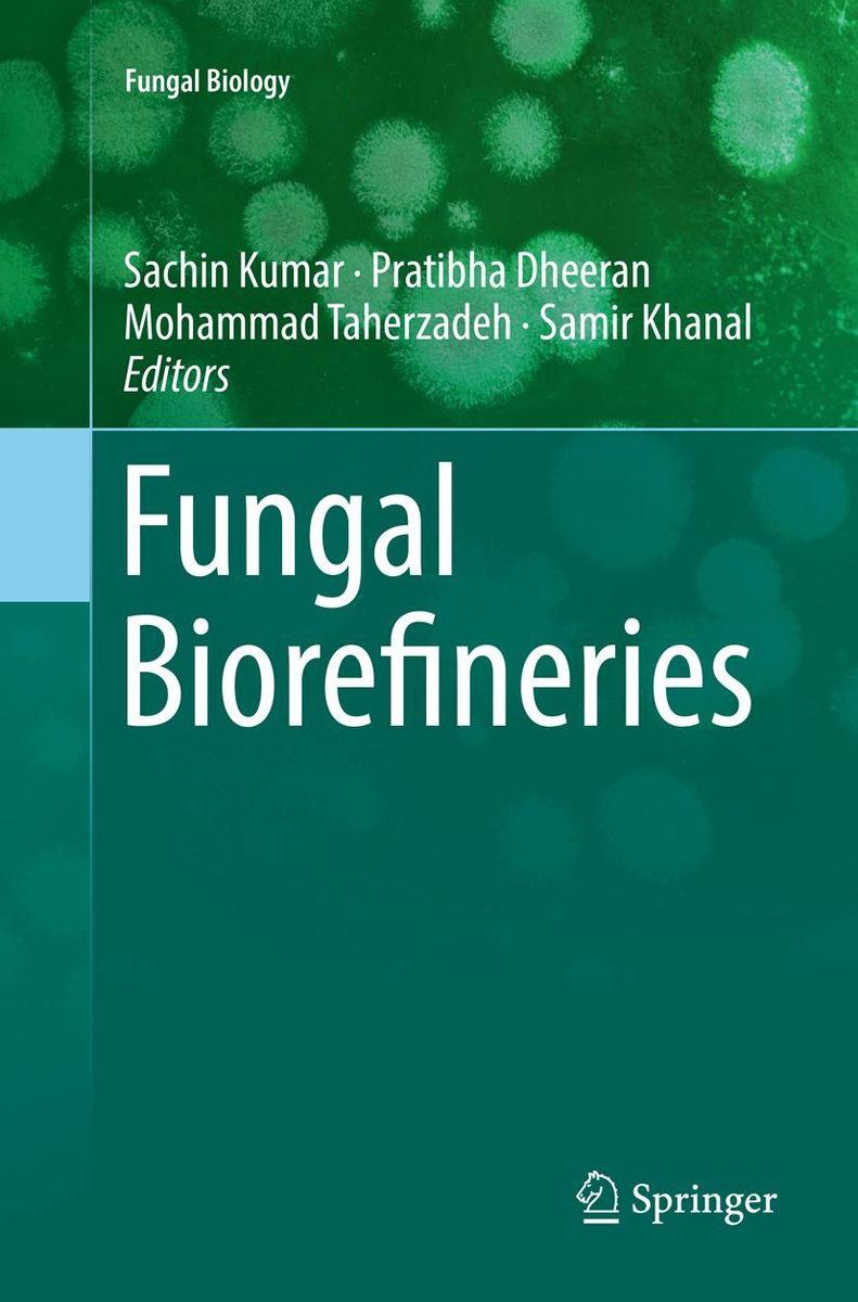Produktbild: Fungal Biorefineries