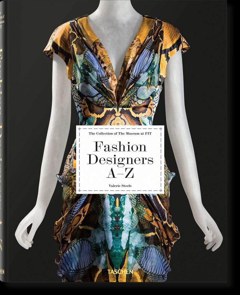 Produktbild: Fashion Designers A-Z | Suzy Menkes