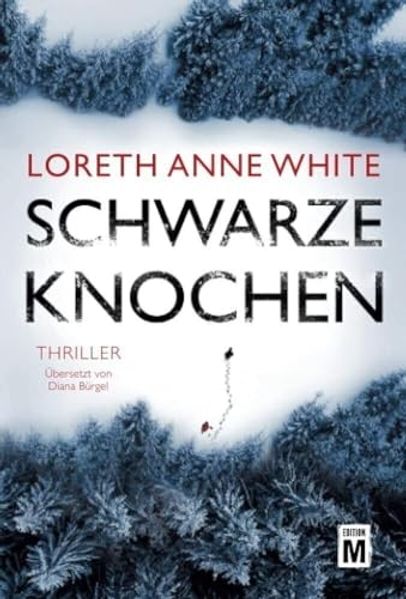 Produktbild: Schwarze Knochen | Loreth Anne White