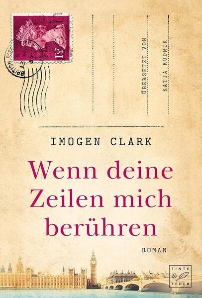 Produktbild: Wenn deine Zeilen mich berühren | Imogen Clark