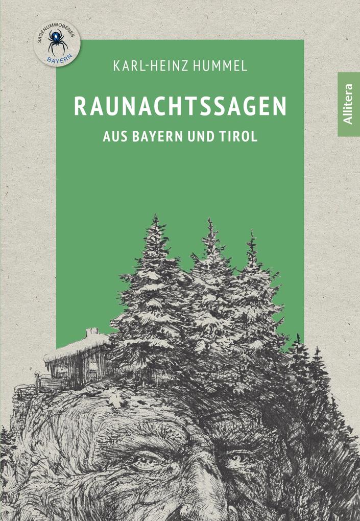 Produktbild: Raunachtssagen aus Bayern und Tirol | Karl-Heinz Hummel