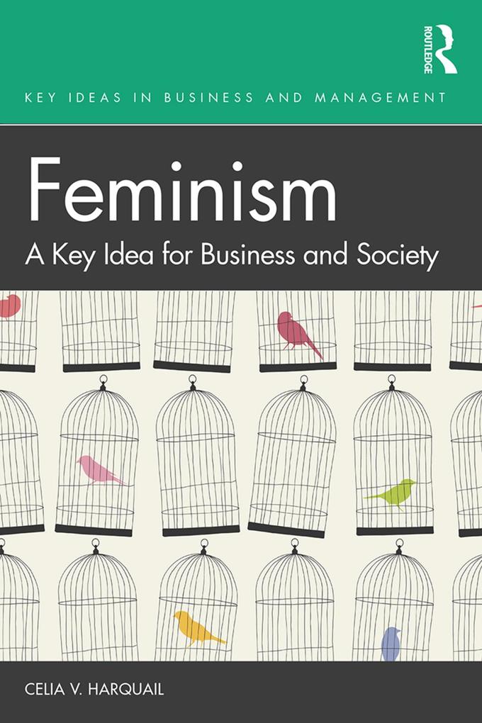 Produktbild: Feminism | Celia V. Harquail