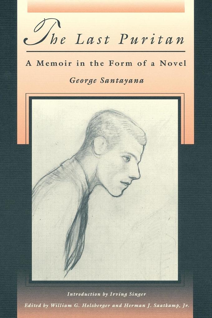 Produktbild: The Last Puritan | George Santayana