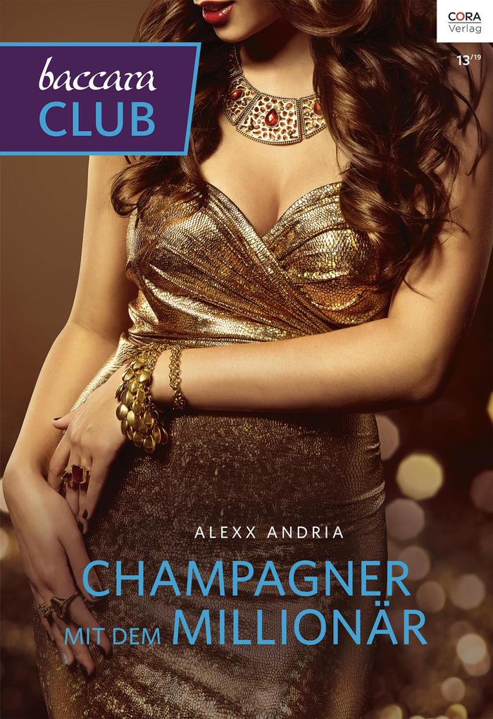 Produktbild: Champagner mit dem Millionär | Alexx Andria