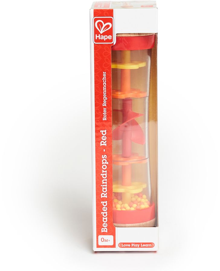 Produktbild: Hape - Roter Regenmacher