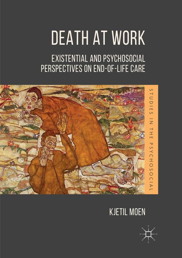 Produktbild: Death at Work | Kjetil Moen