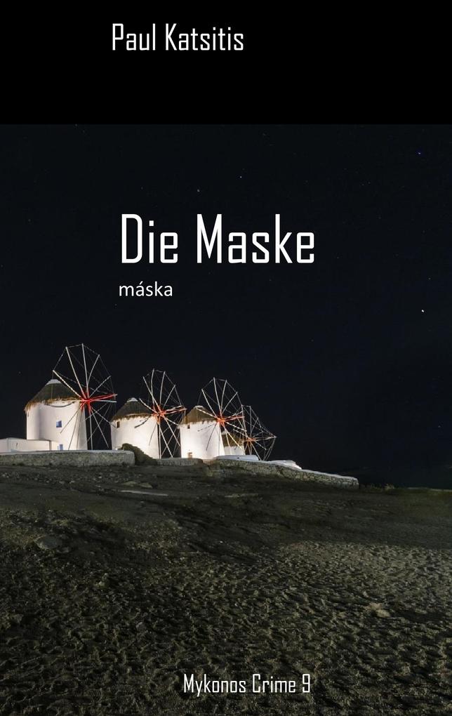 Produktbild: Die Maske | Paul Katsitis