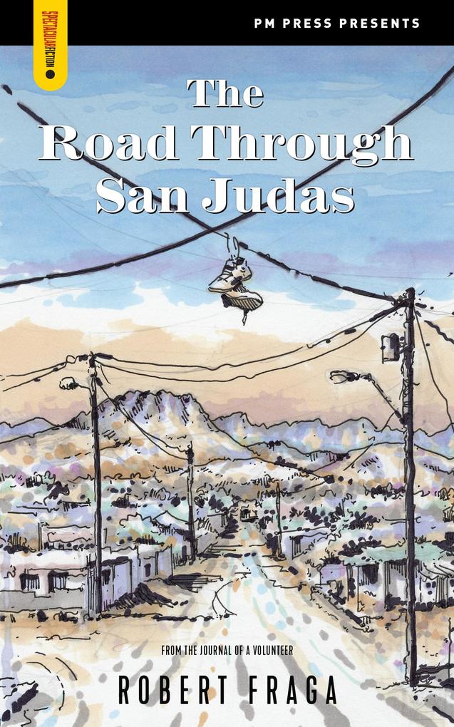 Produktbild: Road through San Judas | Robert Fraga