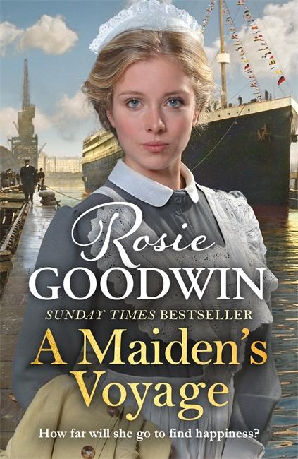 Produktbild: A Maiden's Voyage | Rosie Goodwin
