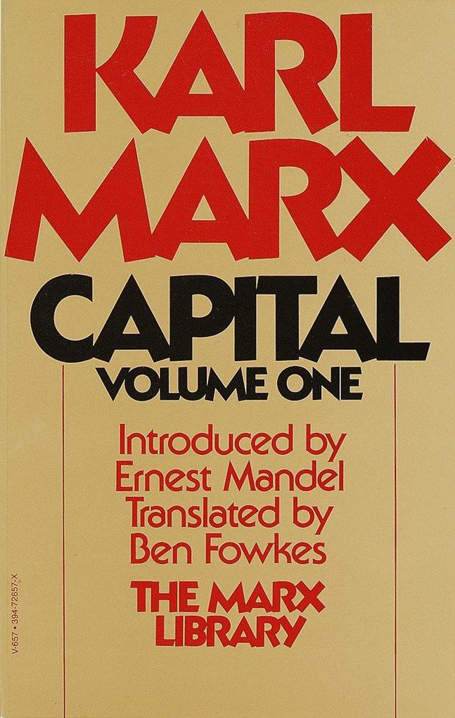 Produktbild: Capital | Karl Marx