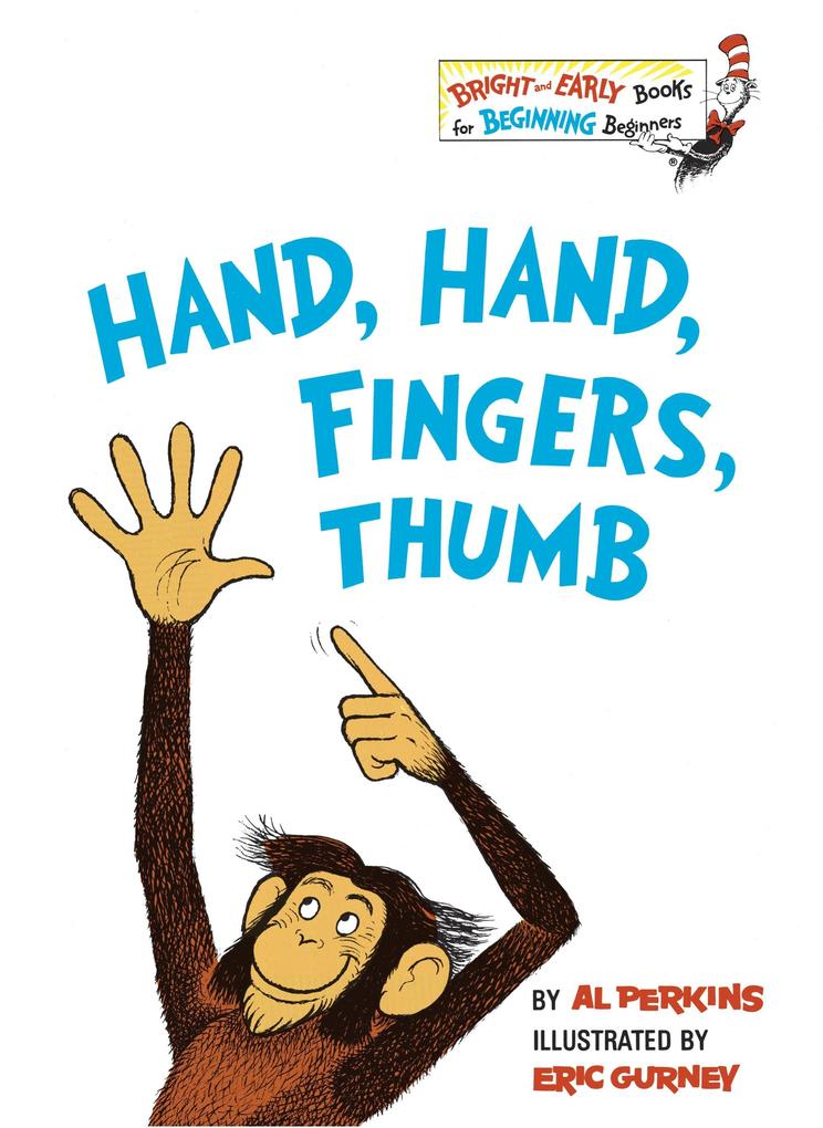 Produktbild: Hand, Hand, Fingers, Thumb | Al Perkins