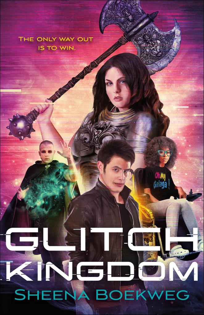 Produktbild: Glitch Kingdom | Sheena Boekweg