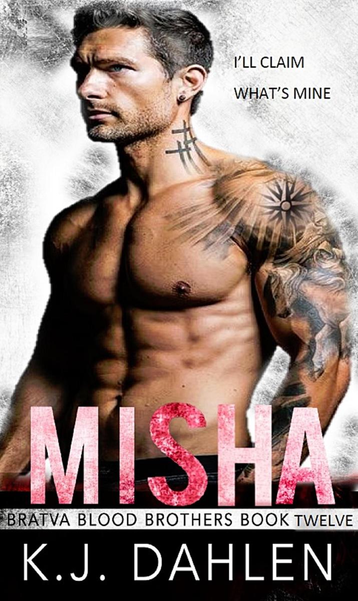 Produktbild: Misha | Kj Dahlen