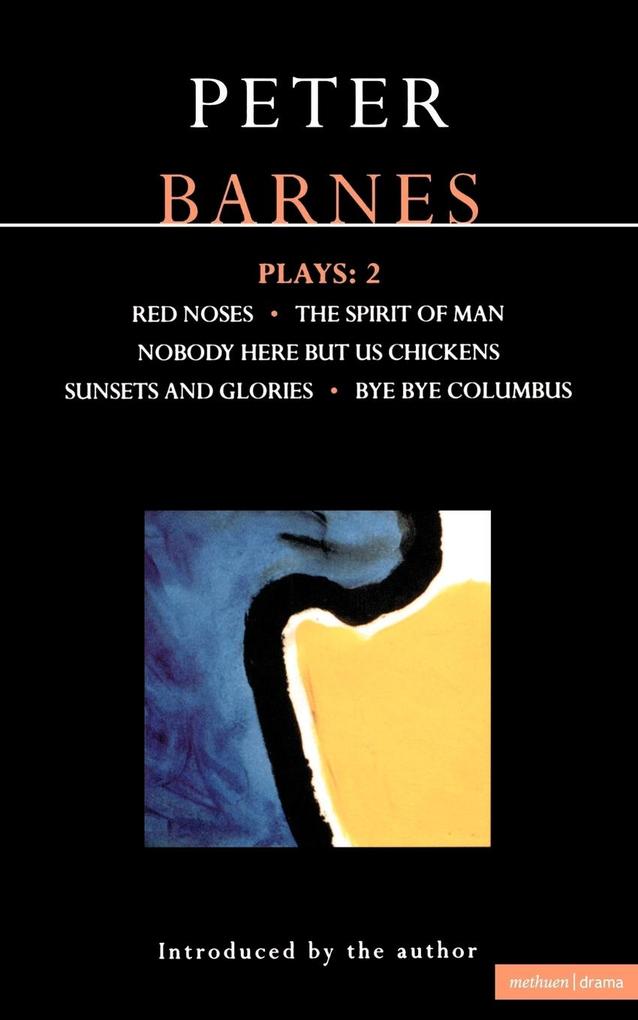 Produktbild: Barnes Plays | Peter Barnes