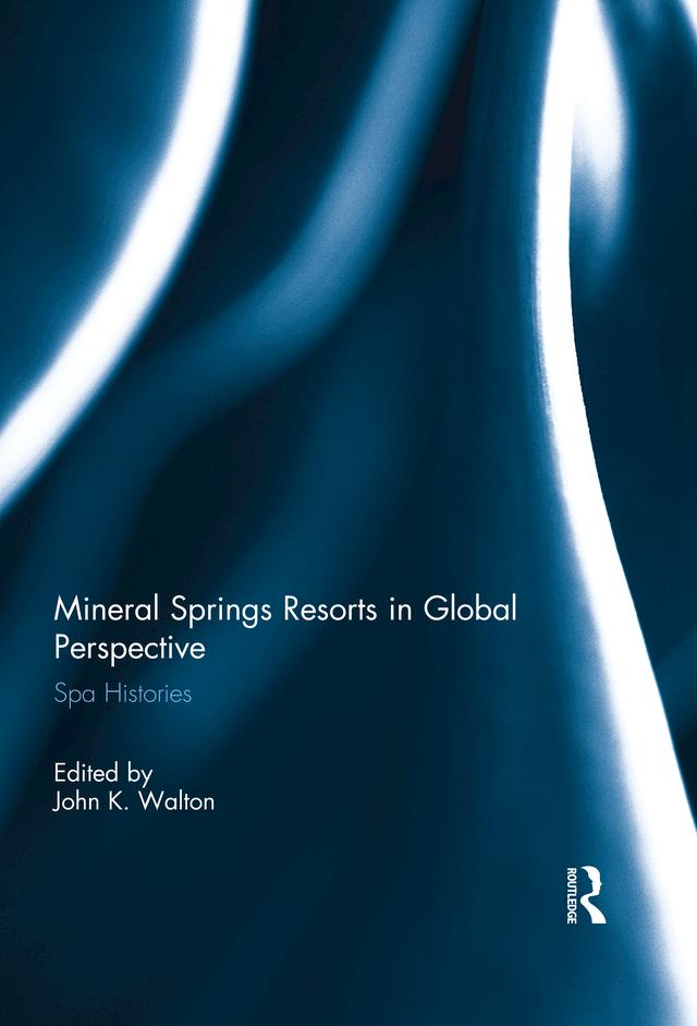Produktbild: Mineral Springs Resorts in Global Perspective