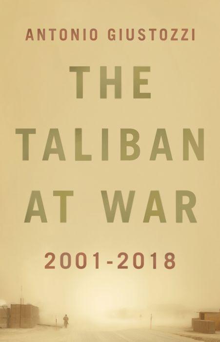 Produktbild: The Taliban at War | Antonio Giustozzi