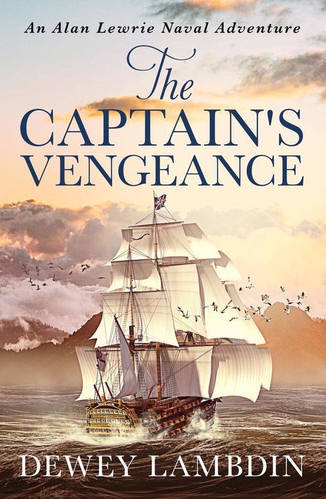 Produktbild: The Captain's Vengeance | Dewey Lambdin