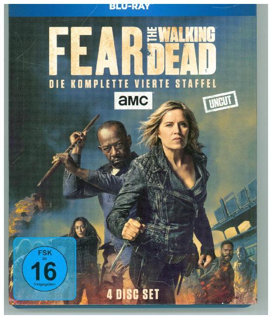 Produktbild: Fear the Walking Dead | Charlie Adlard, Dave Erickson, Robert Kirkman, Tony Moore, Alex Delyle