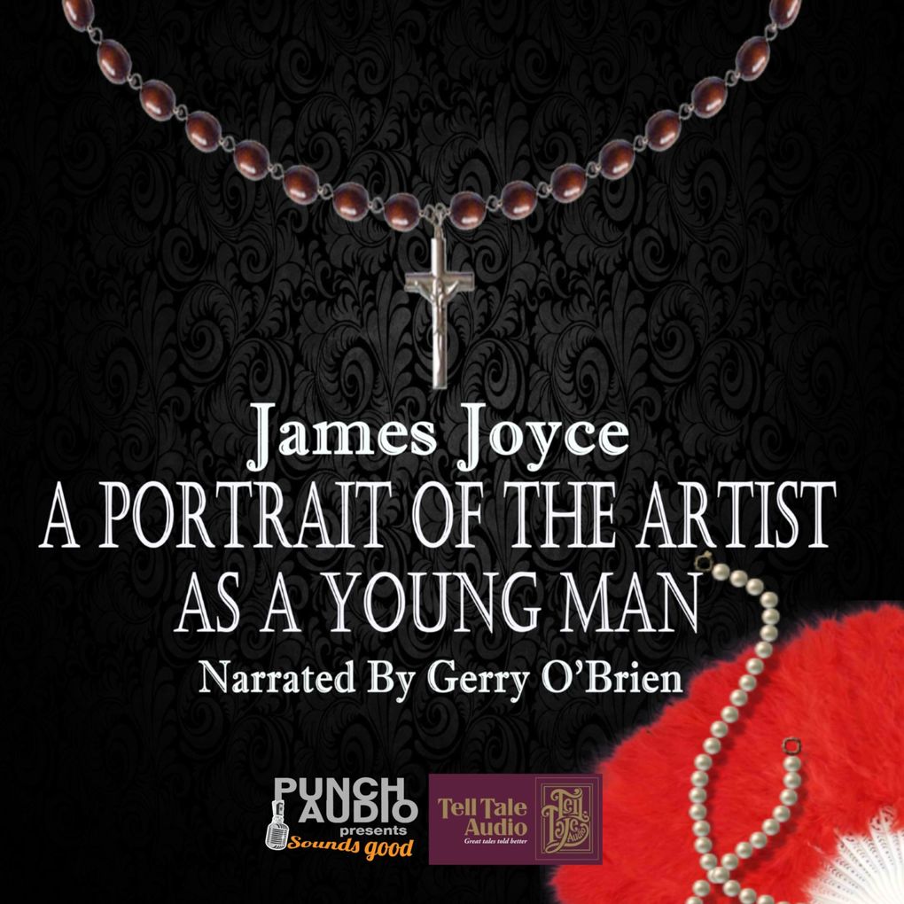 Produktbild: Portrait of the Artist as a Young Man | James Joyce