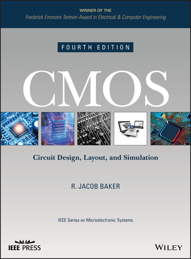 Produktbild: CMOS | R. Jacob Baker