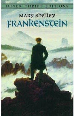 Produktbild: Frankenstein | Mary Shelley