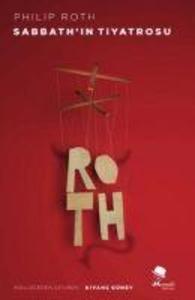Produktbild: Sabbathin Tiyatrosu | Philip Roth