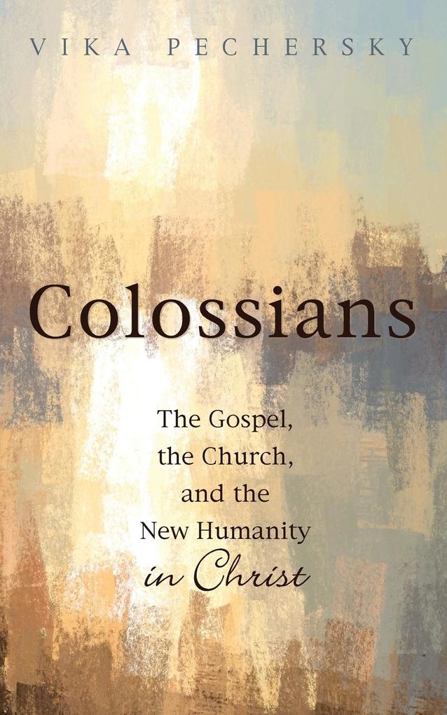 Produktbild: Colossians | Vika Pechersky