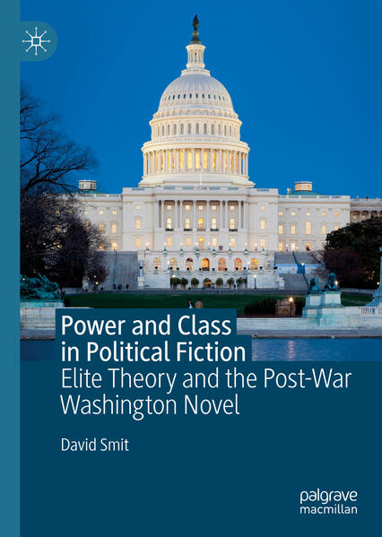 Produktbild: Power and Class in Political Fiction | David Smit