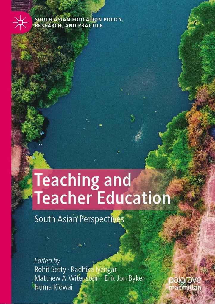 Produktbild: Teaching and Teacher Education