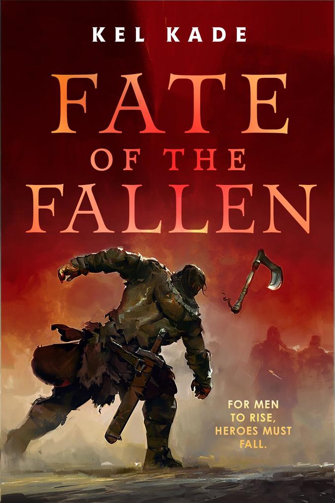 Produktbild: Fate of the Fallen | Kel Kade
