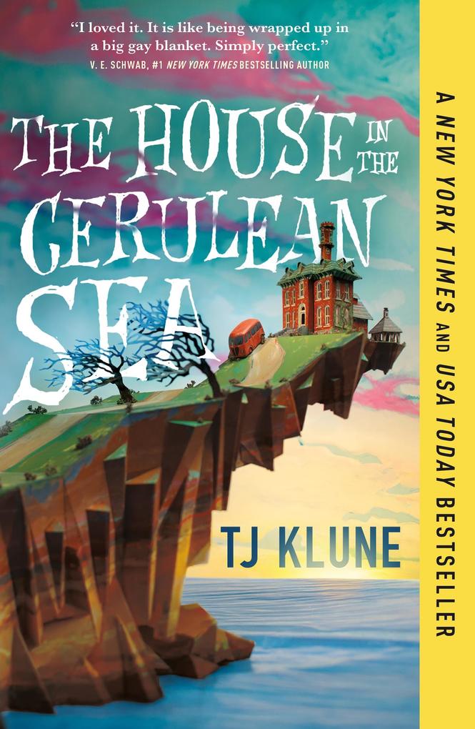 Produktbild: The House in the Cerulean Sea | Tj Klune