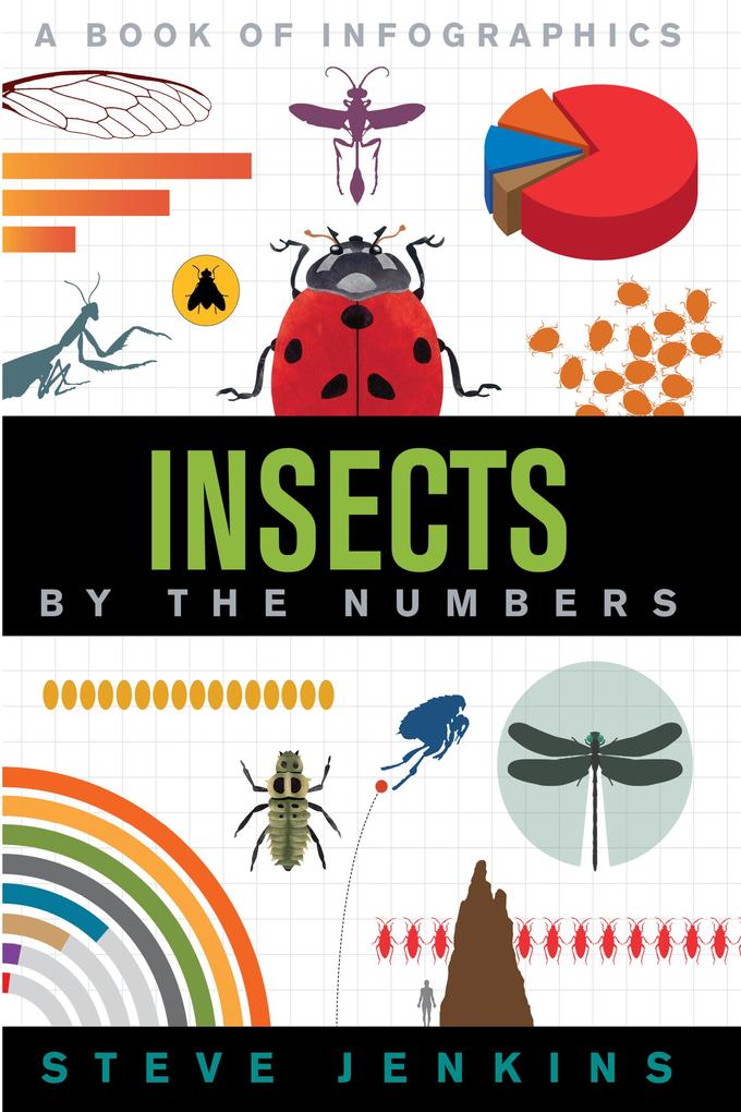 Produktbild: Insects | Steve Jenkins