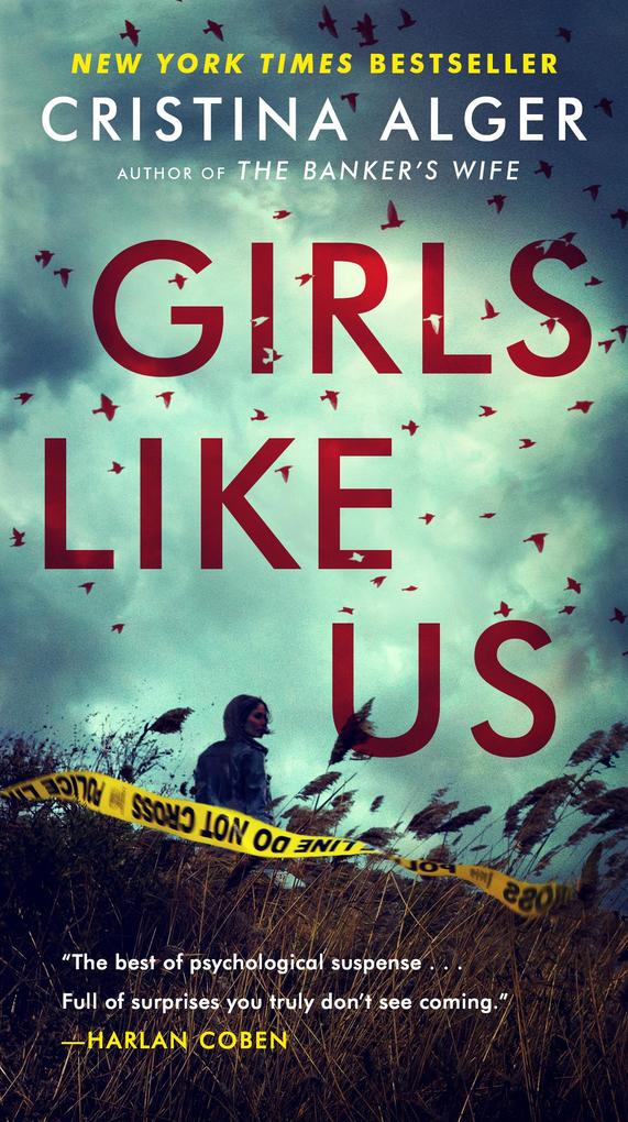 Produktbild: Girls Like Us | Cristina Alger