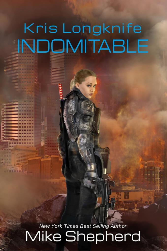 Produktbild: Kris Longknife: Indomitable | Mike Shepherd
