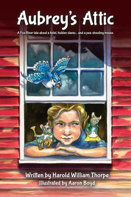 Produktbild: Aubrey's Attic | Harold William Thorpe
