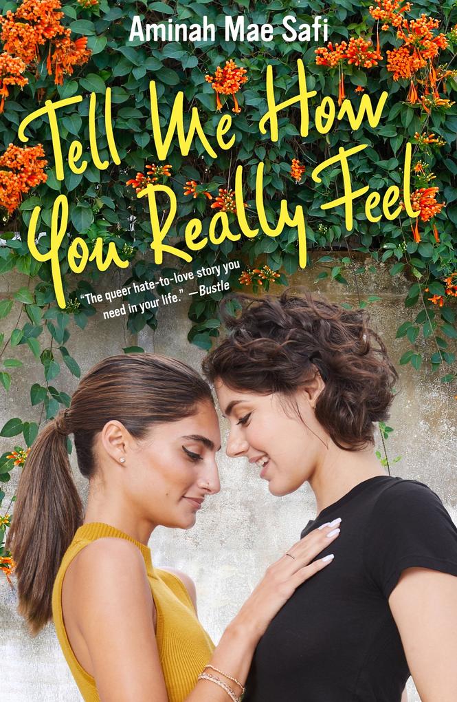 Produktbild: Tell Me How You Really Feel | Aminah Mae Safi