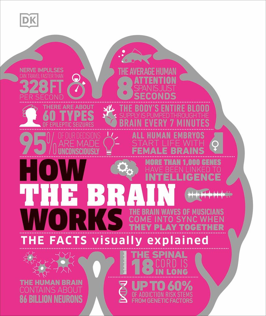 Produktbild: How the Brain Works | Dk
