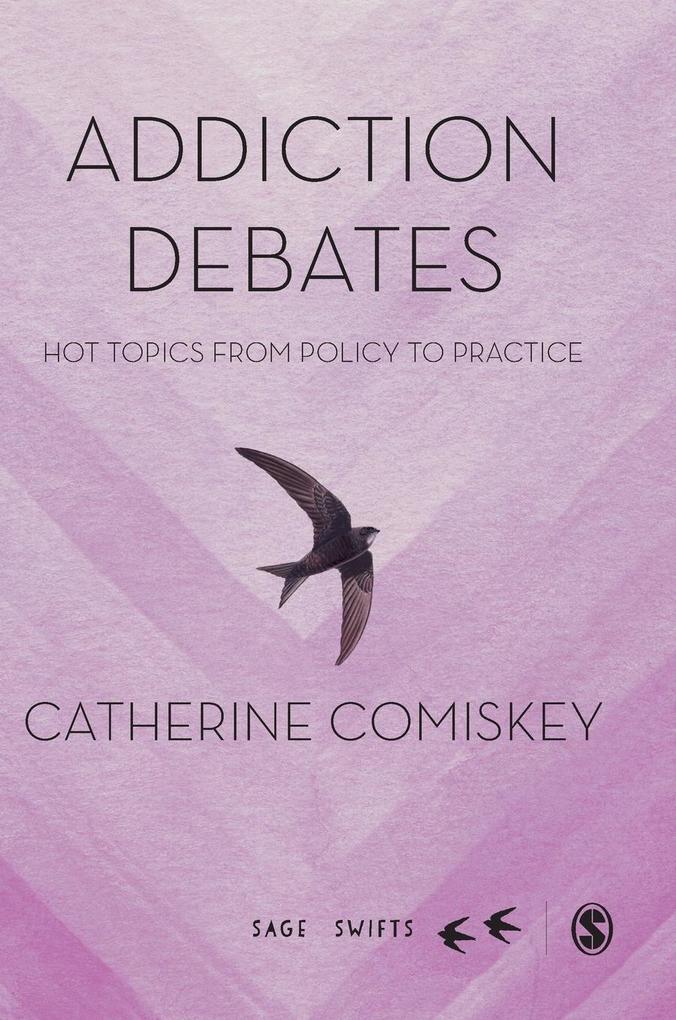 Produktbild: Addiction Debates | Catherine Comiskey