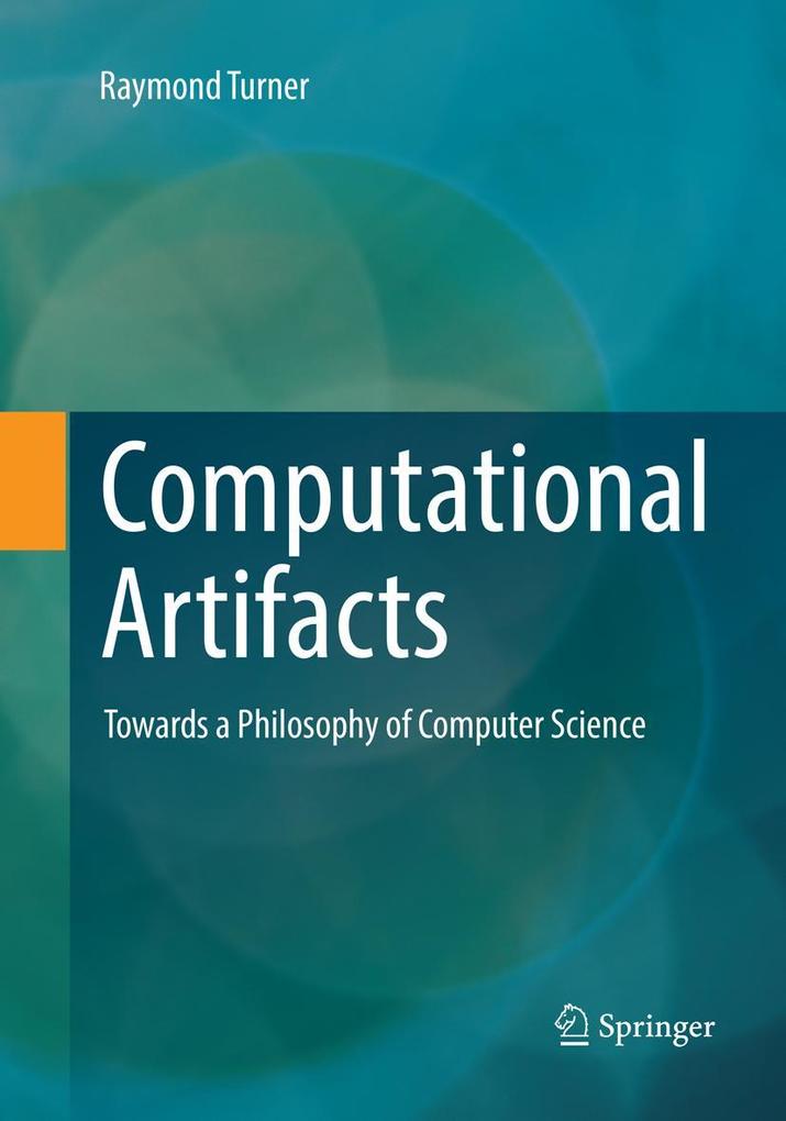 Produktbild: Computational Artifacts | Raymond Turner