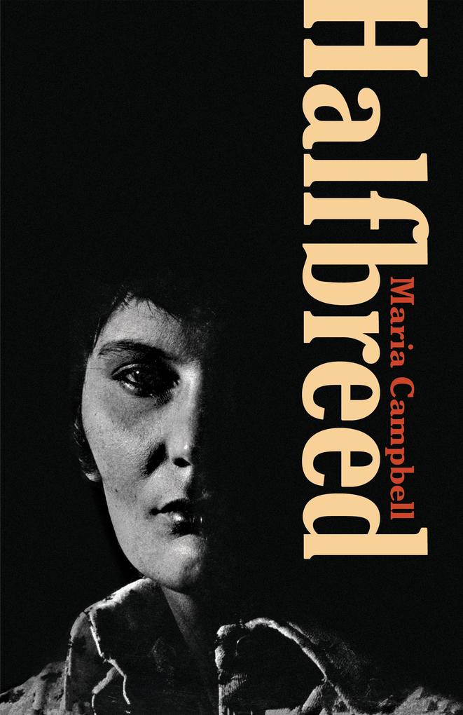 Produktbild: Halfbreed | Maria Campbell