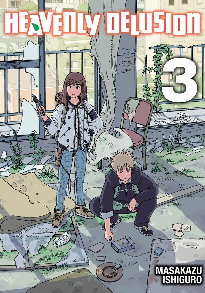 Produktbild: Heavenly Delusion, Volume 3 | Masakazu Ishiguro