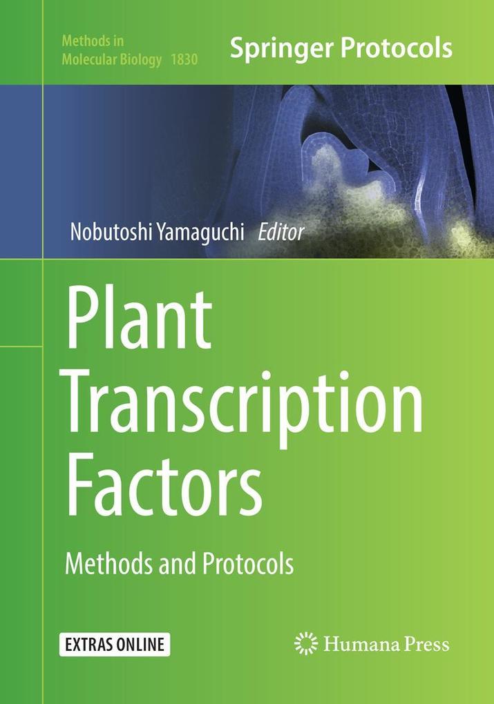 Produktbild: Plant Transcription Factors