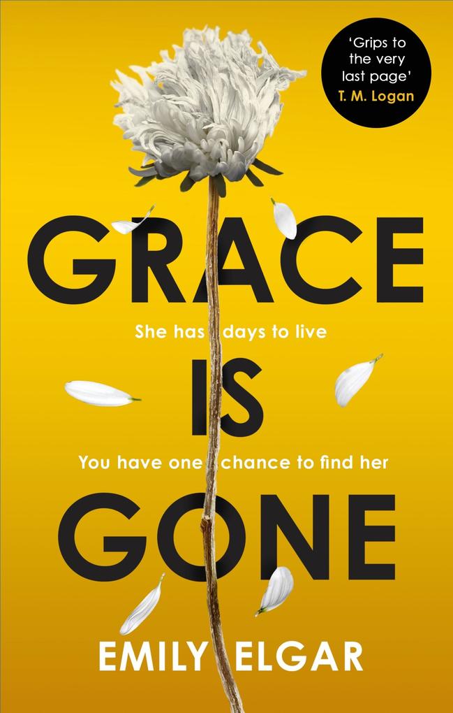 Produktbild: Grace is Gone | Emily Elgar