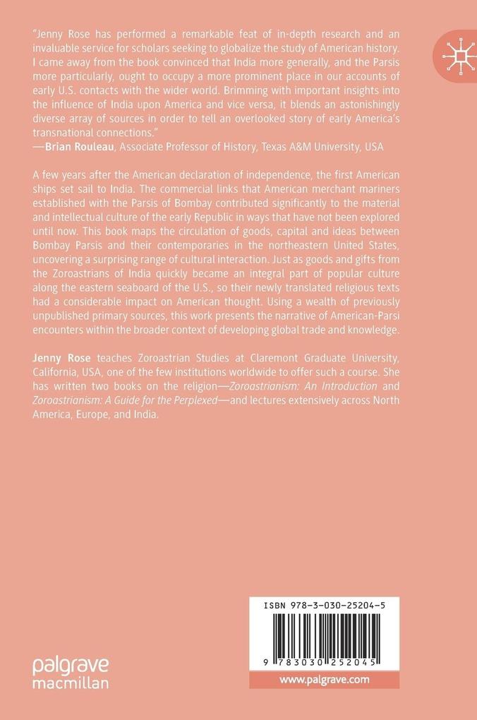 Weitere Ansicht: Between Boston and Bombay | Jenny Rose