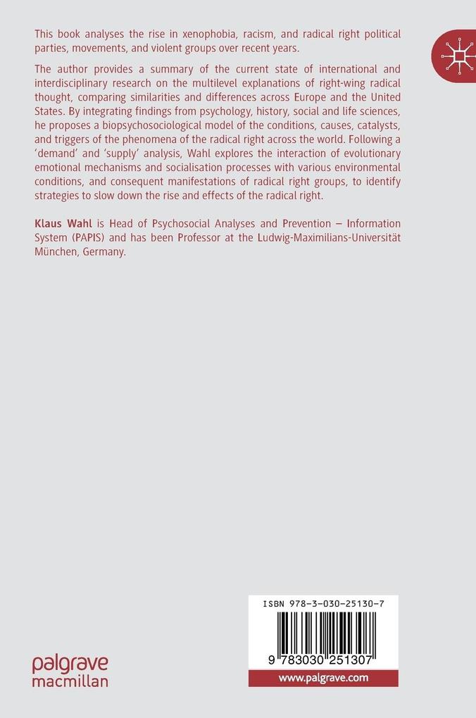 Weitere Ansicht: The Radical Right | Klaus Wahl