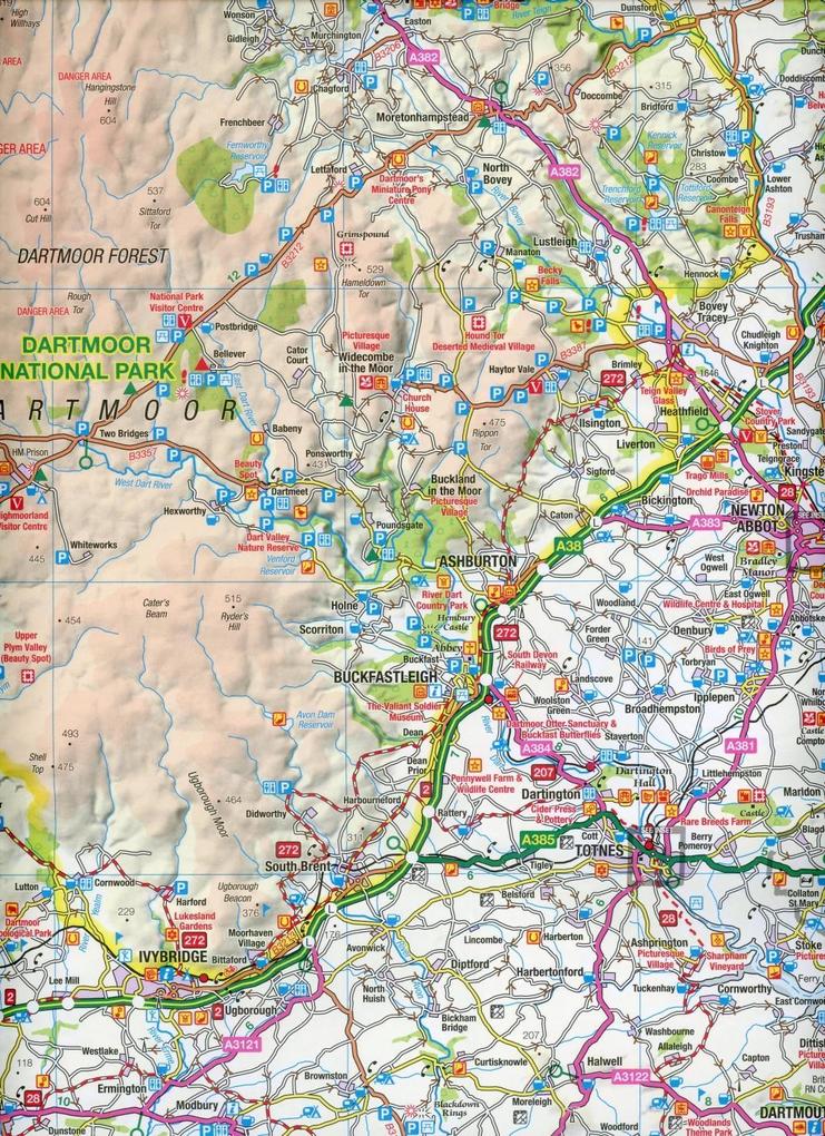 Weitere Ansicht: Devon & Somerset West